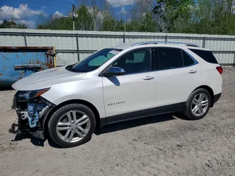 2018 Chevrolet Equinox 2GNAXWEX3J6151150 Lot 50319776