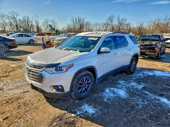 2019 Chevrolet Traverse 1GNEVGKW5KJ181859 Lot 96712775