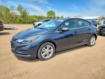 2017 Chevrolet Cruze 3G1BE6SM3HS559603 Lot 52887056