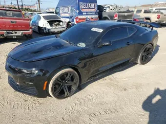 2018 Chevrolet Camaro 1G1FH1R70J0146871