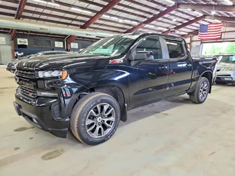 2019 Chevrolet Silverado 1500 3GCUYEED4KG212353 Lot 54621446
