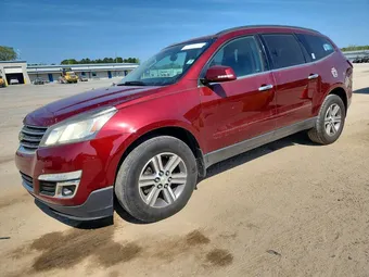 2017 Chevrolet Traverse 1GNKVGKDXHJ204496