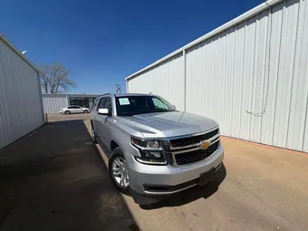 2019 Chevrolet Suburban 1GNSKHKC3KR392583
