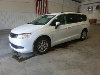 2020 Chrysler Voyager 2C4RC1DGXLR156665