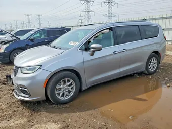 2021 Chrysler Pacifica 2C4RC1BG8MR565607 Lot 49126906
