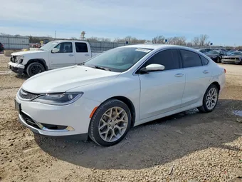 2015 Chrysler 200 1C3CCCEG7FN540800 Lot 45863576