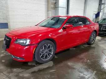 2017 Chrysler 300S 2C3CCAGG6HH591637