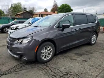 2023 Chrysler Voyager 2C4RC1CG1PR520267
