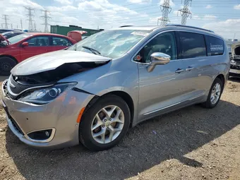 2020 Chrysler Pacifica 2C4RC1GG7LR129239 Lot 50896896
