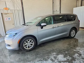 2017 Chrysler Pacifica 2C4RC1CG1HR501624 Lot 50273456