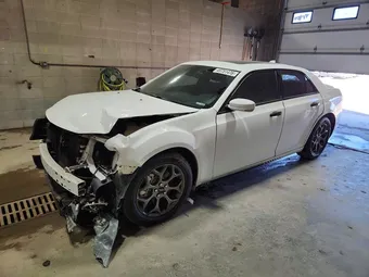 2016 Chrysler 300S 2C3CCAGG9GH244432
