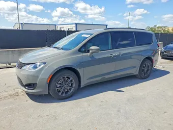 2020 Chrysler Pacifica 2C4RC3BG8LR290007 Lot 52228066