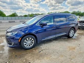 2018 Chrysler Pacifica 2C4RC1BG5JR234799 Lot 51853186