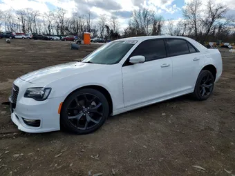 2022 Chrysler 300 2C3CCADG9NH205325