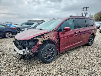 2019 Chrysler Pacifica 2C4RC1EG6KR548474 Lot 50014116