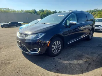 2019 Chrysler Pacifica 2C4RC1N7XKR668746 Lot 54064236