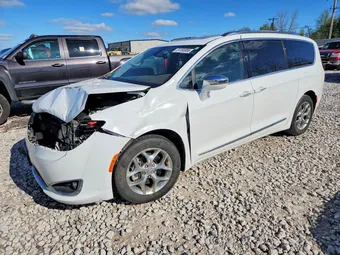 2018 Chrysler Pacifica 2C4RC1GG7JR106802 Lot 51166986