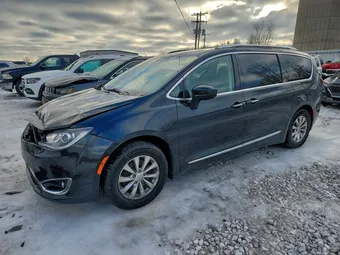 2018 Chrysler Pacifica 2C4RC1EG5JR228495 Lot 97775145