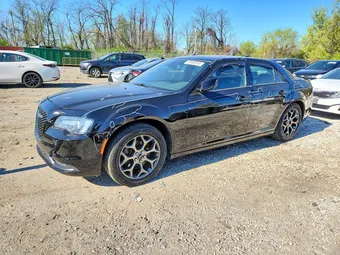 2017 Chrysler 300 2C3CCAGG4HH597484 Lot 49088996