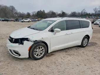 2021 Chrysler Pacifica 2C4RC1BG3MR585201 Lot 75008065