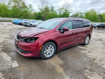 2020 Chrysler Voyager 2C4RC1DG6LR262675