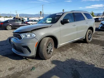 2023 Dodge Durango 1C4RDJAG0PC677572 Lot 72442495