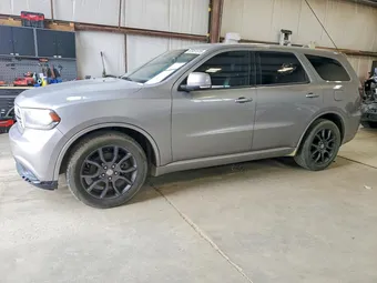 2017 Dodge Durango 1C4SDJCT5HC766387 Lot 53951516