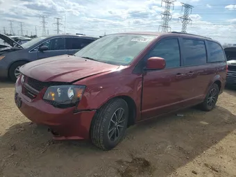 2018 Dodge Grand Caravan 2C4RDGEG5JR221644 Lot 51152176
