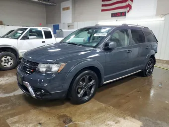 2018 Dodge Journey 3C4PDDGG0JT371211 Lot 49611846
