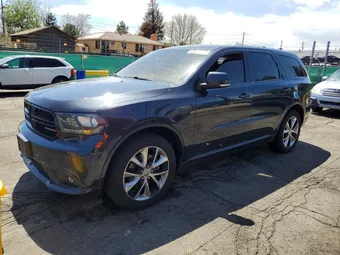 2015 Dodge Durango 1C4SDJCT1FC837758 Lot 50405746