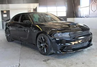 2017 Dodge Charger 2C3CDXGJ8HH652854