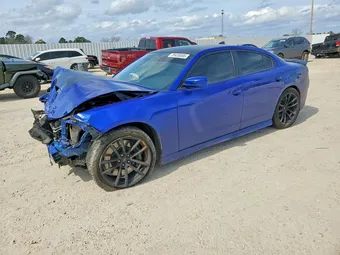2021 Dodge Charger 2C3CDXGJ3MH507912 Lot 78426555