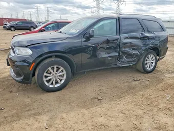 2023 Dodge Durango 1C4RDJAG1PC617199 Lot 51117726