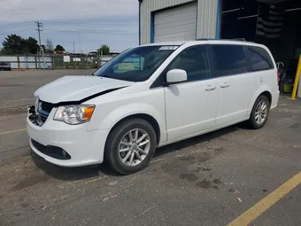 2018 Dodge Grand Caravan 2C4RDGCG5JR298274 Lot 53124276