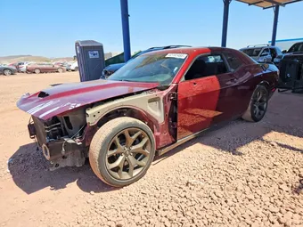 2019 Dodge Challenger 2C3CDZBT3KH747883 Lot 52702466