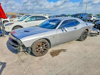 2015 Dodge Challenger 2C3CDZFJXFH850183 Lot 53695926