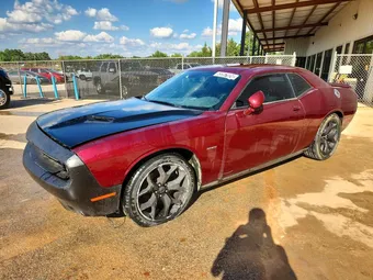 2017 Dodge Challenger 2C3CDZBT2HH509340 Lot 53357926
