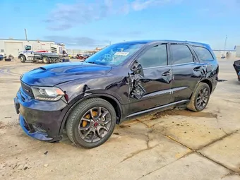 2018 Dodge Durango 1C4SDHCT6JC359368 Lot 53124426