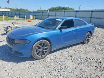 2022 Dodge Charger 2C3CDXBG2NH227993 Lot 47771096
