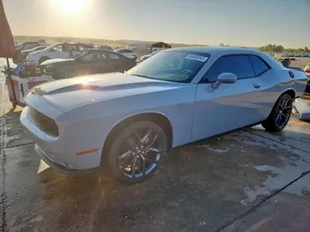 2022 Dodge Challenger 2C3CDZAGXNH187854 Lot 84892045
