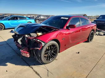 2022 Dodge Charger 2C3CDXCT5NH111103 Lot 77766275