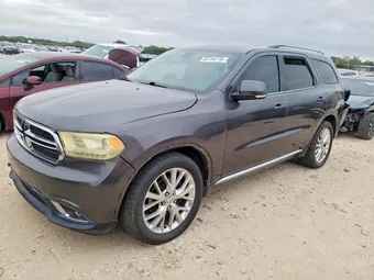 2016 Dodge Durango 1C4RDHDG8GC402942 Lot 52754716