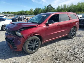 2018 Dodge Durango 1C4SDJCT1JC397999 Lot 48877036