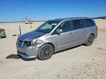 2017 Dodge Grand Caravan 2C4RDGEG0HR580278 Lot 45790796