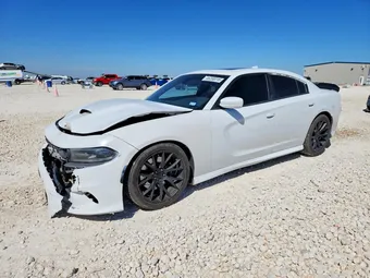 2018 Dodge Charger 2C3CDXGJ5JH283098 Lot 46268016