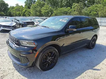 2022 Dodge Durango 1C4RDHDG3NC208364 Lot 51709726