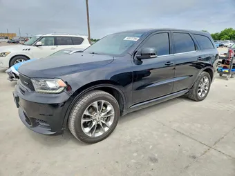 2019 Dodge Durango 1C4RDHDG7KC824466 Lot 53072786