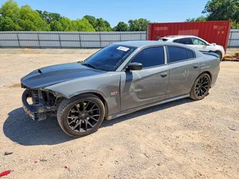 2018 Dodge Charger 2C3CDXGJ9JH233725 Lot 52183436