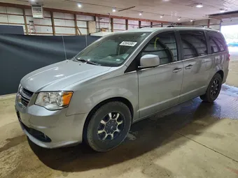 2019 Dodge Grand Caravan 2C4RDGCG1KR519595 Lot 52604586