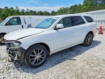 2017 Dodge Durango 1C4RDHDG4HC823641 Lot 53065196